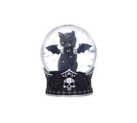 Cult Cuties - Figurine Malpuss Snow Globe 13 cm