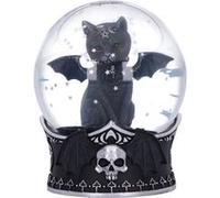 Cult Cuties - Figurine Malpuss Snow Globe 13 cm