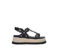 Cult - Doja 4736 Sandal - Femme - Chaussures - Noir - Taille: 40 EU