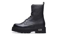 Cult Femme Slash Mid 1814 Bottes & Bottines Rangers, Noir (Black 999), 36 EU