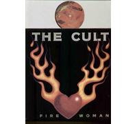 Cult - Fire Woman - 12 inch vinyl