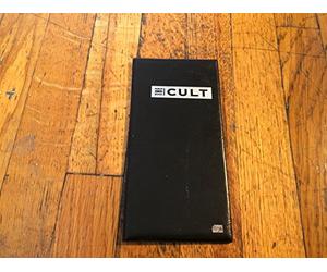 CULT - FIRE WOMAN CD UK BEGGARS BANQUET 1989 3 TRACK 3" NUMBRED PART 1 IN LONG SLEEVE B/W AUTOMATIC BLUES AND MESSIN' UP THE BLUES (BEG228CD)