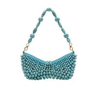 Cult Gaia, Femme, Sacs, Bleu, Taille: ONE Size Convertible Clutch