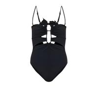 Cult Gaia - Maillot de bain une pièce Celestine - Femme - Maillots de bain - Noir - Taille: 42 FR
