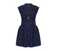 Cult Gaia - Robe Rocca - Femme - Robes - Bleu - Taille: 38 FR