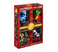 Cult/Horror Films - Pariah/the Stendhal Syndrome/the Class of Nuke 'em High/Howl