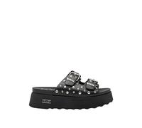 Cult - Janis Sandal - Femme - Chaussures - Noir - Taille: 37 EU