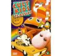 Cult Kids Classics [1977] (Including Rainbow, Button Moon, Dangermouse) [DVD] by Brian Cosgrove