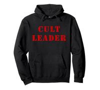Cult Leader - Humour Noir Drôle Sweat à Capuche