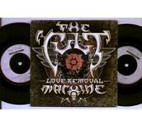CULT - LOVE REMOVAL MACHINE - 7 INCH VINYL / 45