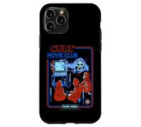 Cult Movie Club Poltergeist Retro Vintage Funny Adult Humor Coque pour iPhone 11 Pro