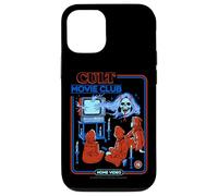 Cult Movie Club Poltergeist Retro Vintage Funny Adult Humor Coque pour iPhone 12/12 Pro