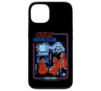 Cult Movie Club Poltergeist Retro Vintage Funny Adult Humor Coque pour iPhone 13