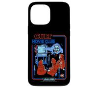 Cult Movie Club Poltergeist Retro Vintage Funny Adult Humor Coque pour iPhone 13 Pro Max
