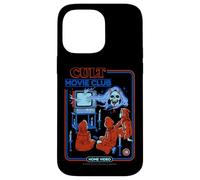 Cult Movie Club Poltergeist Retro Vintage Funny Adult Humor Coque pour iPhone 14 Pro Max