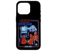 Cult Movie Club Poltergeist Retro Vintage Funny Adult Humor Coque pour iPhone 16 Pro