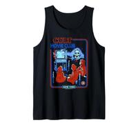 Cult Movie Club Poltergeist Retro Vintage Funny Adult Humor Débardeur