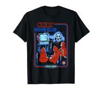 Cult Movie Club Poltergeist Retro Vintage Funny Adult Humor T-Shirt