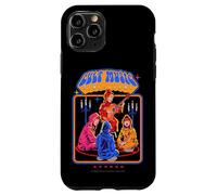 Cult Music Sing-Along Occult Horror Retro Funny Adult Humor Coque pour iPhone 11 Pro