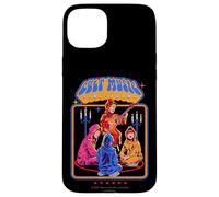 Cult Music Sing-Along Occult Horror Retro Funny Adult Humor Coque pour iPhone 15 Plus
