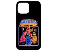 Cult Music Sing-Along Occult Horror Retro Funny Adult Humor Coque pour iPhone 16 Pro Max