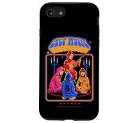 Cult Music Sing-Along Occult Horror Retro Funny Adult Humor Coque pour iPhone SE (2020) / 7/8