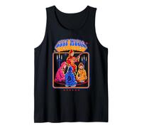 Cult Music Sing-Along Occult Horror Retro Funny Adult Humor Débardeur