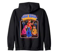 Cult Music Sing-Along Occult Horror Retro Funny Adult Humor Sweat à Capuche