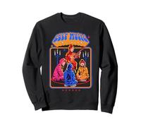 Cult Music Sing-Along Occult Horror Retro Funny Adult Humor Sweatshirt