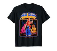 Cult Music Sing-Along Occult Horror Retro Funny Adult Humor T-Shirt