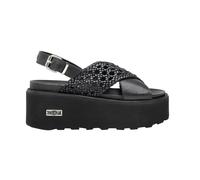 Cult - Nancy 3891 Sandal - Femme - Chaussures - Noir - Taille: 37 EU