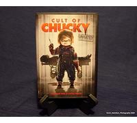 Cult of Chucky – DVD – Unrated