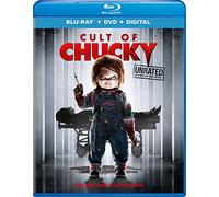 Cult of Chucky – Blu-ray + DVD – Pack 2 avec copie numérique UV/HD