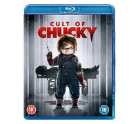 Cult of Chucky (Blu-ray) Grace Lynn Kung Zak Santiago Michael Therriault