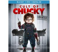 CULT OF CHUCKY - CULT OF CHUCKY (2 Blu-ray)