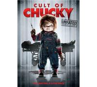 Cult Of Chucky [Dvd] Unrated