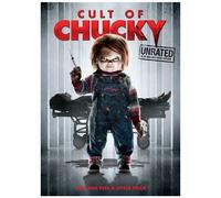 Cult of Chucky – DVD – Unrated