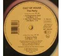 Cult of House - The Party [Vinyl Maxi-Single]