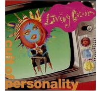 Cult of Personality (UK, 3 Tracks, 1988) [Import]