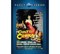 Cult of the Cobra – DVD – Vault Series / On Demand DVD-R (Universal Billard)