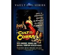 Cult Of The Cobra (Vault Series/ On Demand Dvd-R)