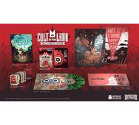 Cult of the Lamb Collector’s Edition Nintendo Switch