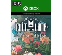 Cult of the Lamb: Cultist Edition XBOX LIVE Key EUROPE