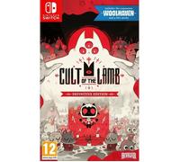 Cult of the Lamb: Definitive Edition - Jeu Nintendo Switch