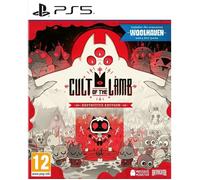 Cult of the Lamb: Definitive Edition - Jeu PS5
