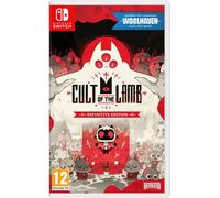 Cult of the Lamb Definitive Edition Nintendo Switch