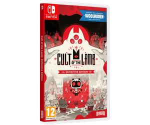 Cult of the Lamb Definitive Edition Nintendo Switch