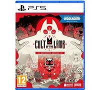 Cult of the Lamb Definitive Edition PS5