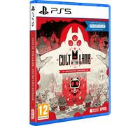 Cult of the Lamb Definitive Edition PS5
