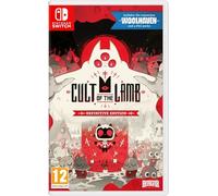 Cult of the Lamb: Definitive Edition - Switch